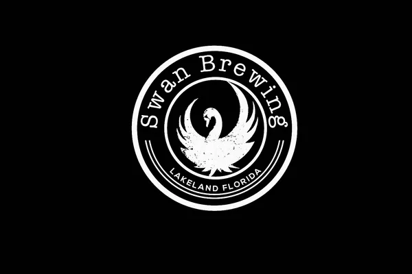 Swan Brewing gift card featuring the Swan Brewing badge